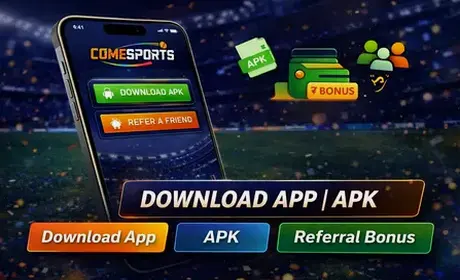 Download the app, unlock code PANELC500, and enter ₹1 contests faster