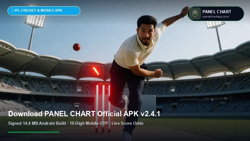 Panel Chart Official Android APK v2.4.1 Download & Installation